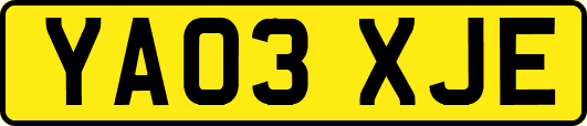 YA03XJE
