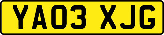 YA03XJG