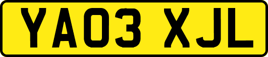 YA03XJL