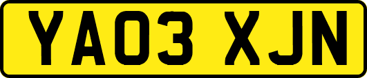 YA03XJN