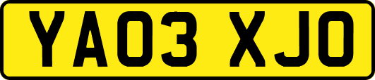 YA03XJO