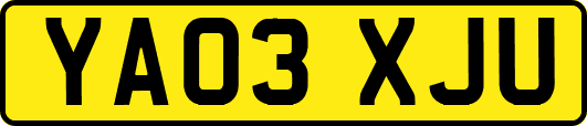 YA03XJU