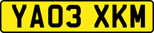 YA03XKM