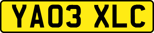 YA03XLC