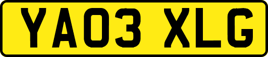 YA03XLG