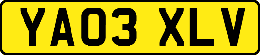 YA03XLV