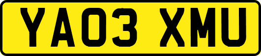 YA03XMU