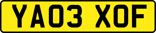 YA03XOF