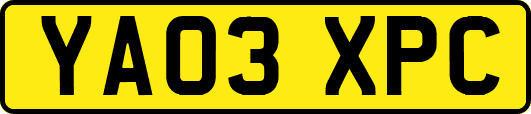 YA03XPC