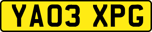 YA03XPG