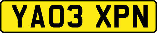 YA03XPN
