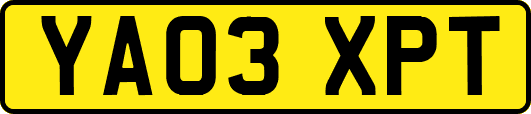 YA03XPT