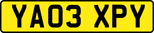 YA03XPY