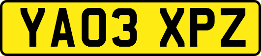 YA03XPZ