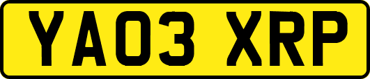 YA03XRP