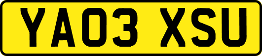 YA03XSU