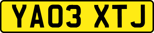 YA03XTJ