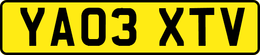 YA03XTV