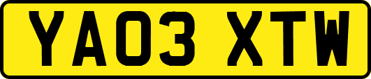 YA03XTW