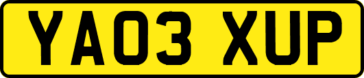 YA03XUP