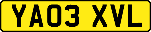 YA03XVL