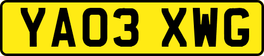 YA03XWG