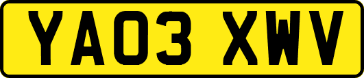 YA03XWV
