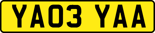 YA03YAA