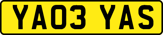 YA03YAS