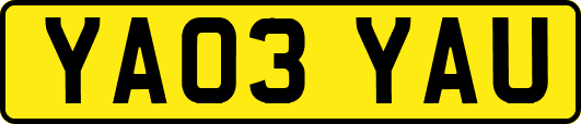 YA03YAU