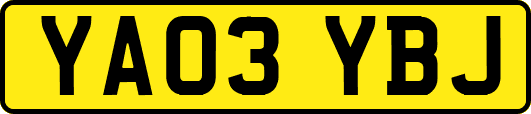 YA03YBJ