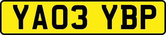 YA03YBP
