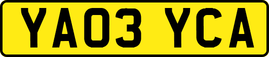 YA03YCA
