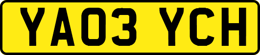 YA03YCH