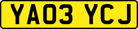 YA03YCJ