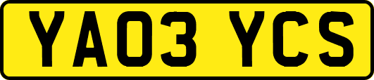 YA03YCS