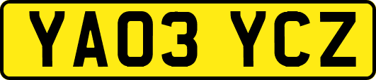 YA03YCZ