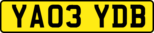 YA03YDB