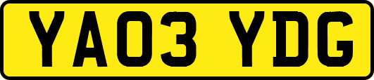 YA03YDG