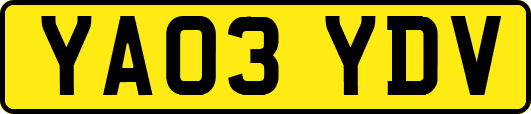 YA03YDV