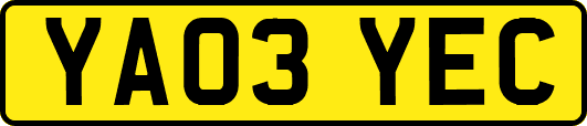 YA03YEC