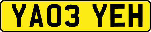 YA03YEH