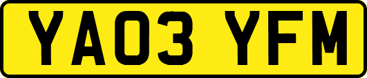 YA03YFM