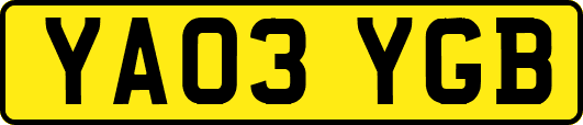 YA03YGB
