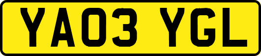 YA03YGL