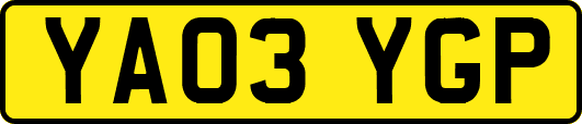 YA03YGP