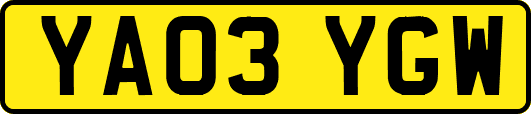 YA03YGW