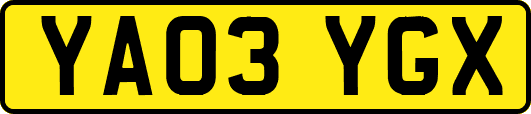 YA03YGX