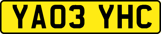 YA03YHC