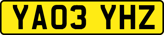 YA03YHZ